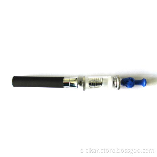 Metal Ring Connection, Electronic Cigarette Vivi and EGO Battery, Made Them More Beautiful